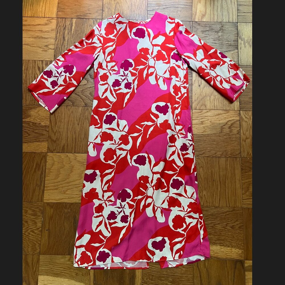 Marimekko Himmeli Serenadi Dress